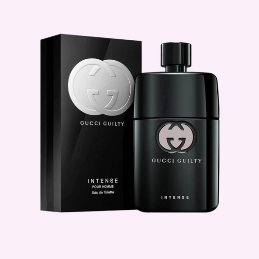Gucci Guilty Intense Pour Homme – 100ml